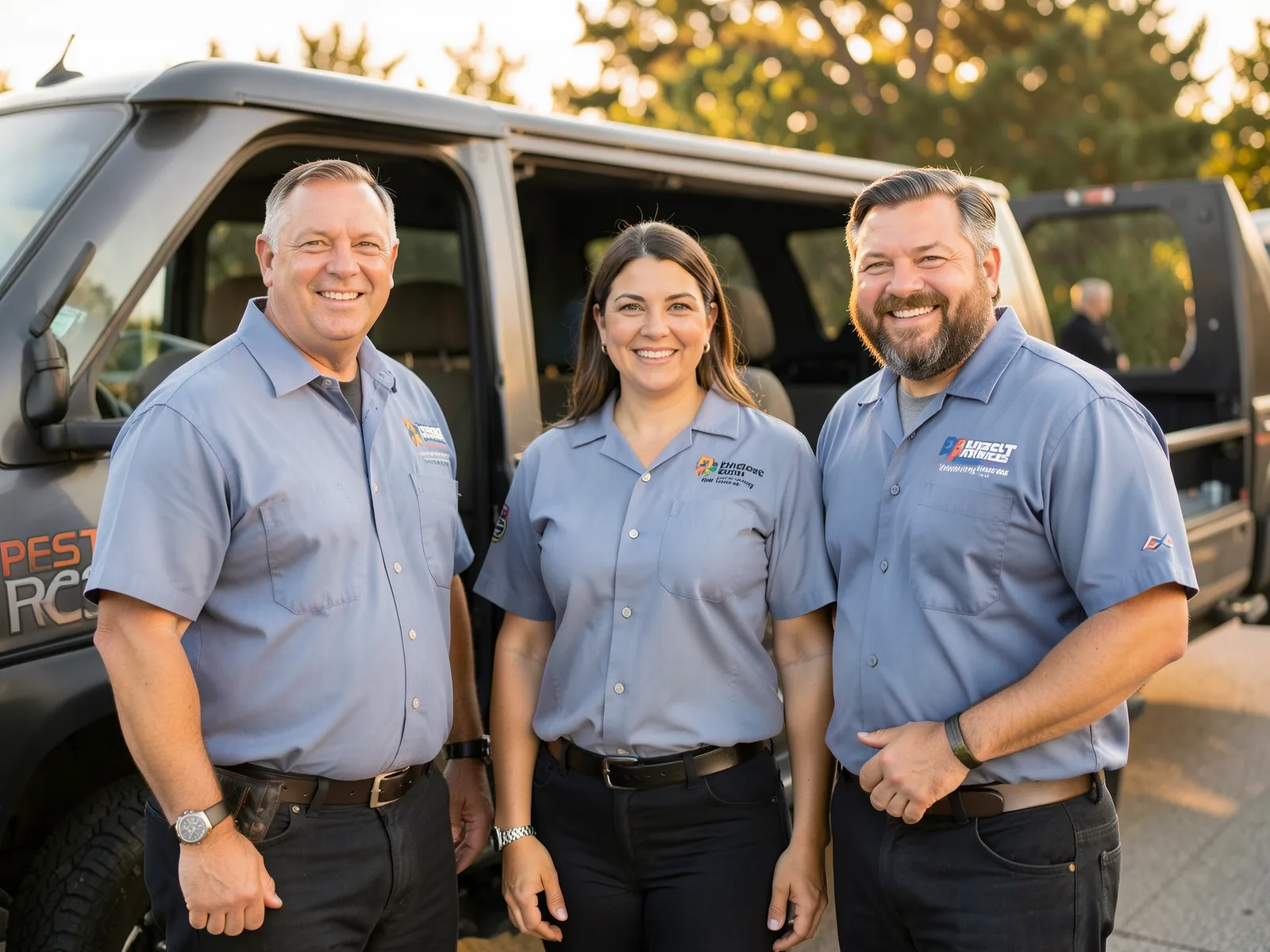 Pest Control company in Marquette, WI