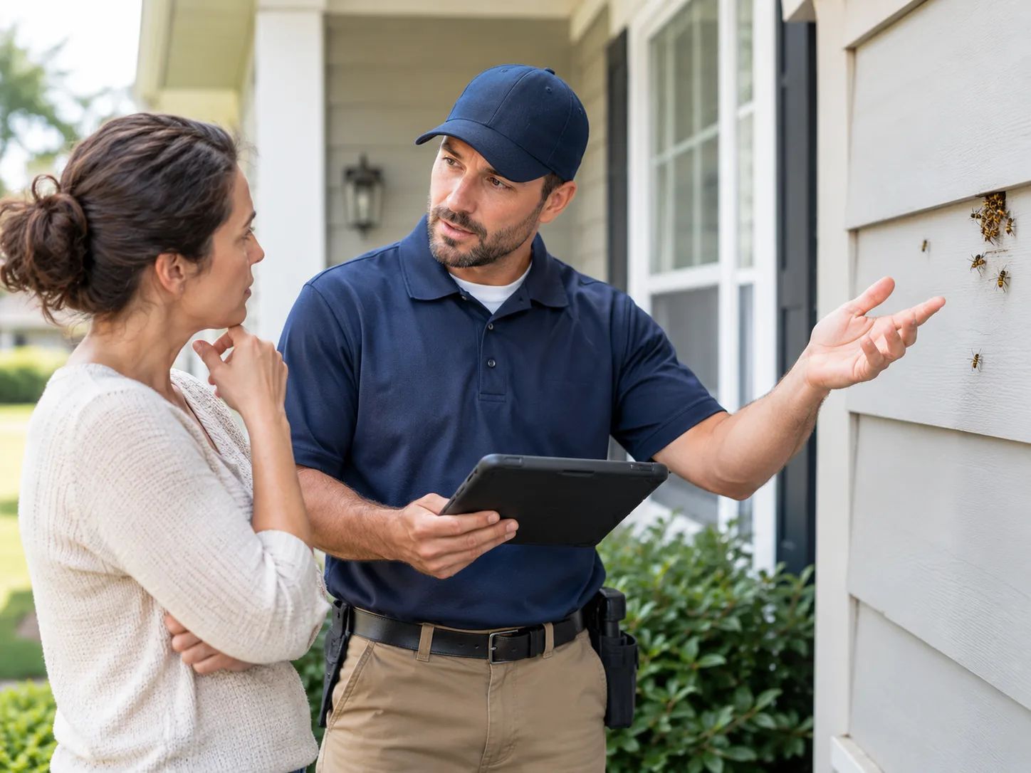 Pest Control Marquette, WI FAQs
